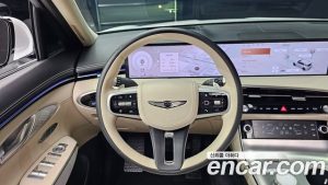 Genesis GV70 2.5T Бензин 2WD 2025 года из Южной Кореи