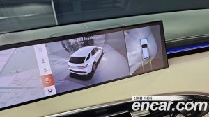 Genesis GV70 2.5T Бензин 2WD 2025 года из Южной Кореи