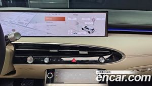 Genesis GV70 2.5T Бензин 2WD 2025 года из Южной Кореи