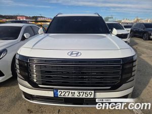 Hyundai Palisade Бензин 2.5T 4WD 7-Seater 2026 года из Южной Кореи