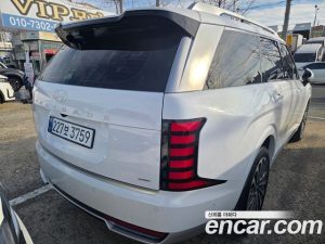 Hyundai Palisade Бензин 2.5T 4WD 7-Seater 2026 года из Южной Кореи