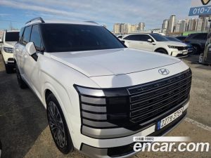 Hyundai Palisade Бензин 2.5T 4WD 7-Seater 2026 года из Южной Кореи