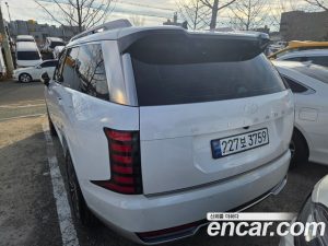 Hyundai Palisade Бензин 2.5T 4WD 7-Seater 2026 года из Южной Кореи