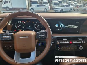 Hyundai Palisade Бензин 2.5T 4WD 7-Seater 2026 года из Южной Кореи