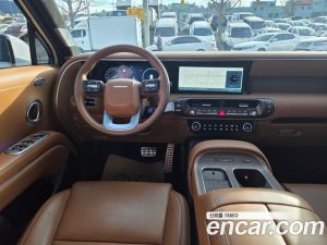 Hyundai Palisade Бензин 2.5T 4WD 7-Seater 2026 года из Южной Кореи