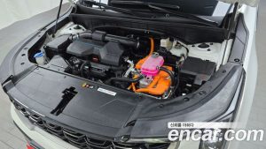 Kia Sorento HEV 1.6 2WD 2024 года из Южной Кореи