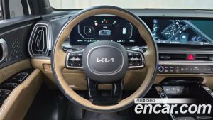 Kia Sorento HEV 1.6 2WD 2024 года из Южной Кореи