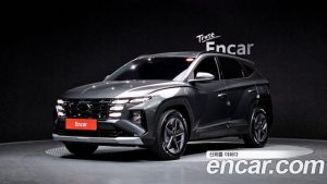 Hyundai Tucson Бензин 1.6 Turbo 2WD 2024 года из Южной Кореи