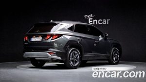 Hyundai Tucson Бензин 1.6 Turbo 2WD 2024 года из Южной Кореи