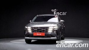 Hyundai Tucson Бензин 1.6 Turbo 2WD 2024 года из Южной Кореи