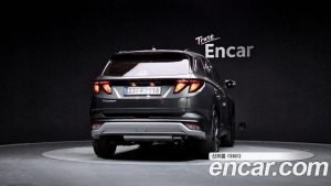 Hyundai Tucson Бензин 1.6 Turbo 2WD 2024 года из Южной Кореи