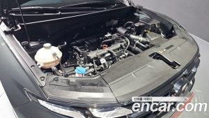 Hyundai Tucson Бензин 1.6 Turbo 2WD 2024 года из Южной Кореи