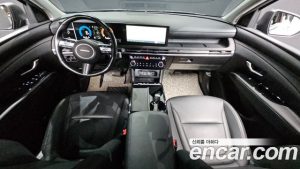 Hyundai Tucson Бензин 1.6 Turbo 2WD 2024 года из Южной Кореи