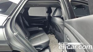 Hyundai Tucson Бензин 1.6 Turbo 2WD 2024 года из Южной Кореи