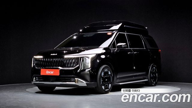 Kia Canival Бензин 7-Seater HI-Limousine 2024 года из Кореи