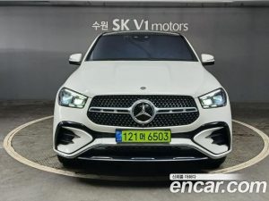 Mercedes-Benz GLE-Class GLE450d 4MATIC Coupe 2024 года из Южной Кореи