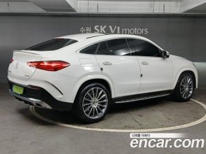 Mercedes-Benz GLE-Class GLE450d 4MATIC Coupe 2024 года из Южной Кореи