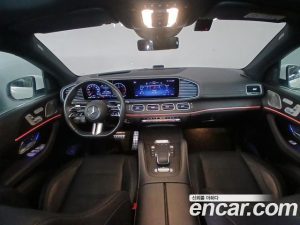 Mercedes-Benz GLE-Class GLE450d 4MATIC Coupe 2024 года из Южной Кореи