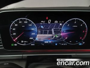 Mercedes-Benz GLE-Class GLE450d 4MATIC Coupe 2024 года из Южной Кореи