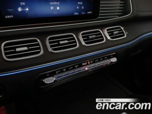 Mercedes-Benz GLE-Class GLE450d 4MATIC Coupe 2024 года из Южной Кореи