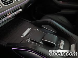 Mercedes-Benz GLE-Class GLE450d 4MATIC Coupe 2024 года из Южной Кореи