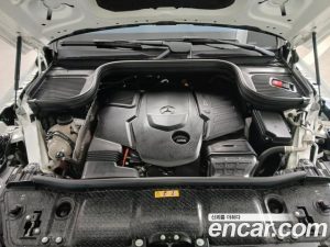 Mercedes-Benz GLE-Class GLE450d 4MATIC Coupe 2024 года из Южной Кореи