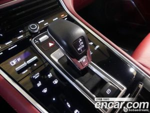 Porsche Panamera 4.0 GTS 2023 года из Южной Кореи