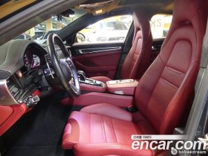 Porsche Panamera 4.0 GTS 2023 года из Южной Кореи