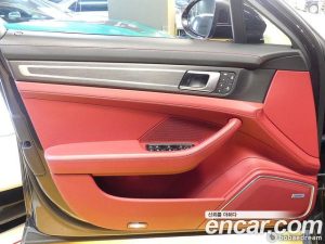 Porsche Panamera 4.0 GTS 2023 года из Южной Кореи