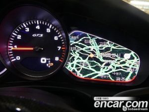 Porsche Panamera 4.0 GTS 2023 года из Южной Кореи