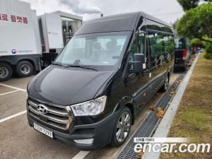 Hyundai Solati 16 2024 года из Южной Кореи