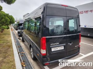 Hyundai Solati 16 2024 года из Южной Кореи