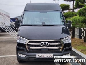 Hyundai Solati 16 2024 года из Южной Кореи