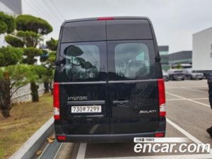 Hyundai Solati 16 2024 года из Южной Кореи