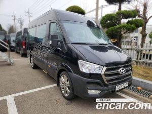 Hyundai Solati 16 2024 года из Южной Кореи