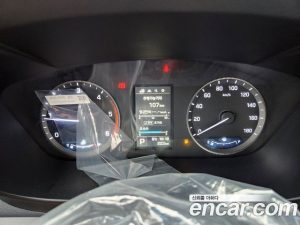 Hyundai Solati 16 2024 года из Южной Кореи
