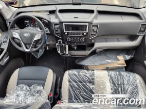 Hyundai Solati 16 2024 года из Южной Кореи