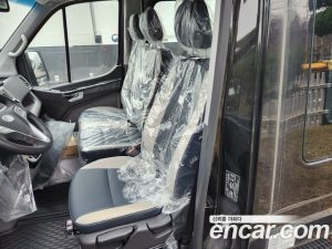 Hyundai Solati 16 2024 года из Южной Кореи