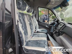 Hyundai Solati 16 2024 года из Южной Кореи
