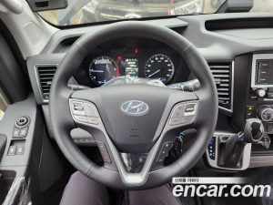 Hyundai Solati 16 2024 года из Южной Кореи