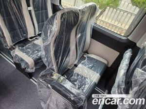 Hyundai Solati 16 2024 года из Южной Кореи