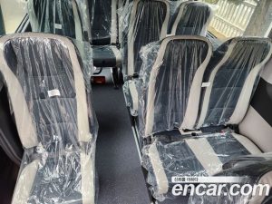 Hyundai Solati 16 2024 года из Южной Кореи