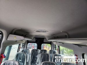 Hyundai Solati 16 2024 года из Южной Кореи
