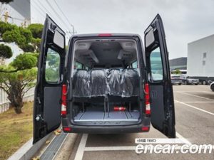 Hyundai Solati 16 2024 года из Южной Кореи