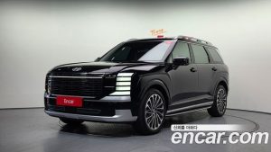 Hyundai Palisade Бензин 2.5T 4WD 7-Seater 2025 года из Южной Кореи