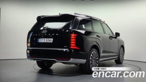 Hyundai Palisade Бензин 2.5T 4WD 7-Seater 2025 года из Южной Кореи
