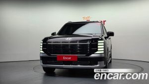 Hyundai Palisade Бензин 2.5T 4WD 7-Seater 2025 года из Южной Кореи