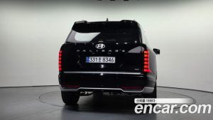 Hyundai Palisade Бензин 2.5T 4WD 7-Seater 2025 года из Южной Кореи
