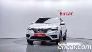 Renault-KoreaSamsung XM3 1.6 GTe RE 2023 года из Южной Кореи