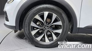 Renault-KoreaSamsung XM3 1.6 GTe RE 2023 года из Южной Кореи